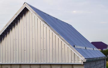 disadvantages of Alnmouth corrugated roofing