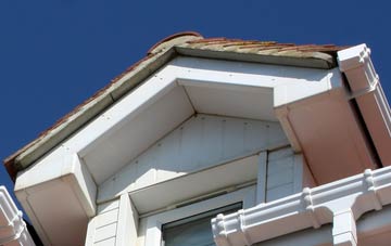 Alnmouth fascia installation costs