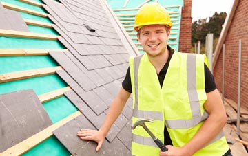 find trusted Alnmouth roofers in Northumberland