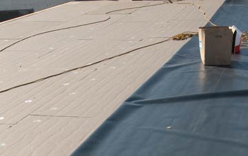 disadvantages of Alnmouth flat roof insulation