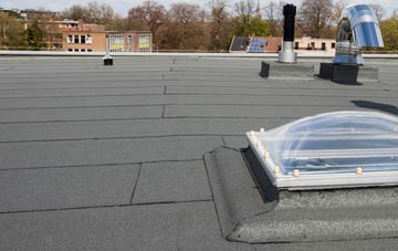 benefits of Alnmouth flat roofing