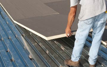 benefits of insulating Alnmouth flat roofing
