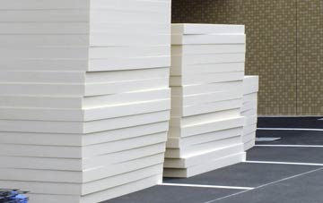 Alnmouth flat roof insulation costs