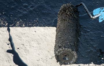 Alnmouth liquid sealant waterproofing