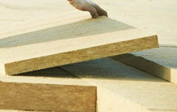 measuring Alnmouth tapered insulation