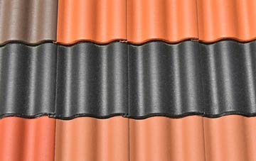 uses of Alnmouth plastic roofing