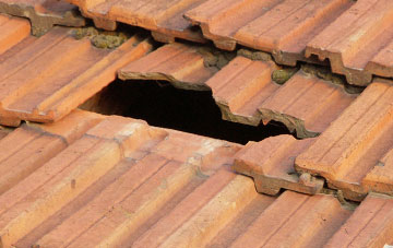roof repair Alnmouth, Northumberland