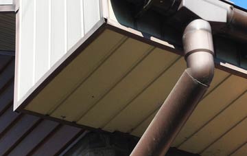Alnmouth soffit installation costs