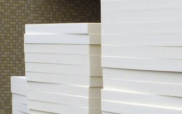 Alnmouth tapered roof insulation costs