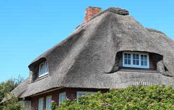 thatch roofing Alnmouth, Northumberland