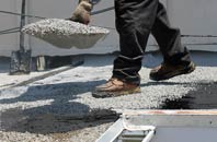 find rated Alnmouth flat roofing replacement companies