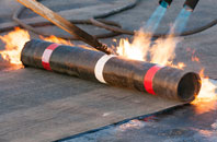 Alnmouth flat roof sealing