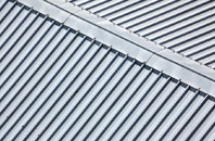 Alnmouth metal roofing